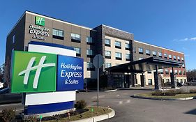 Holiday Inn Express & Suites - Boston South - Randolph By Ihg